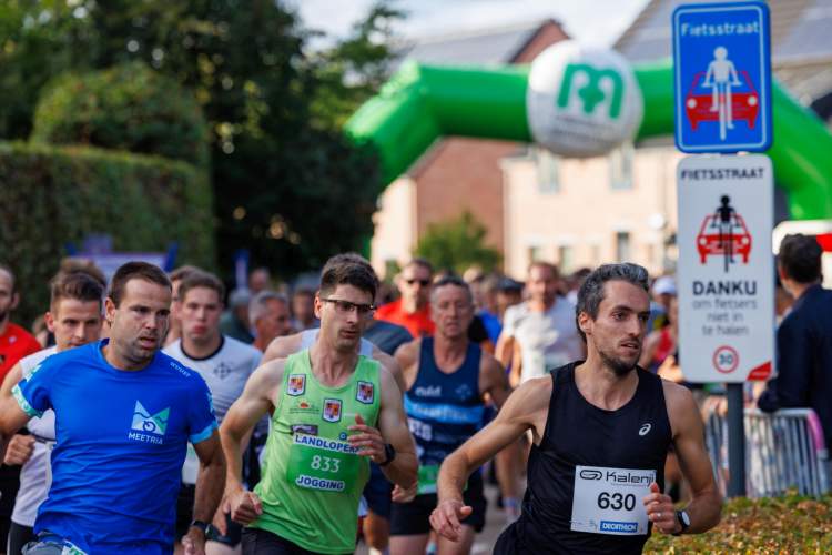 Landlopersjogging 2025